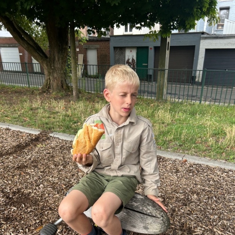 IMG 3347 - Scouts en Gidsen Zaventem 